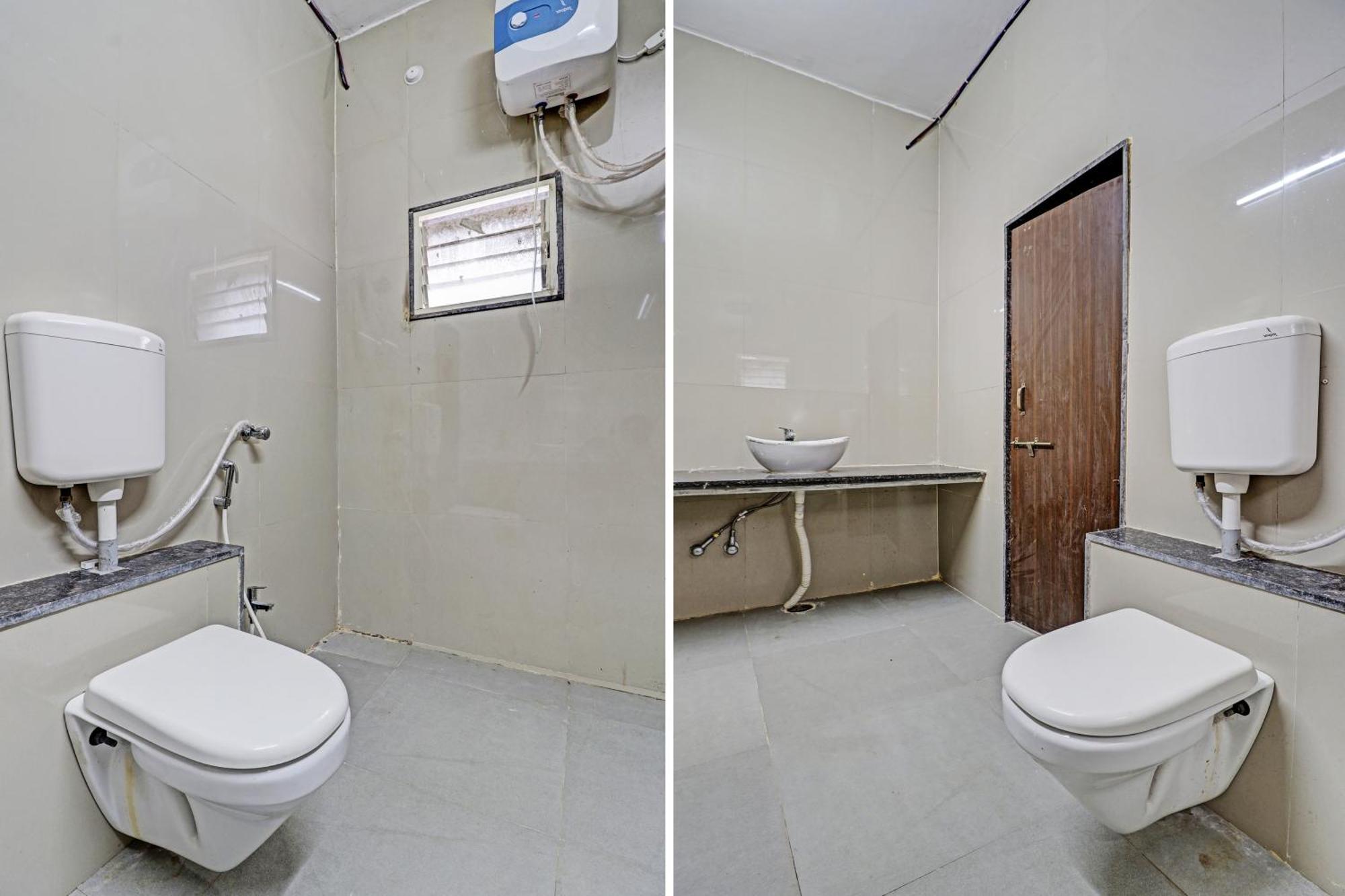 Hotel O Midway Treat Dhar ภายนอก รูปภาพ