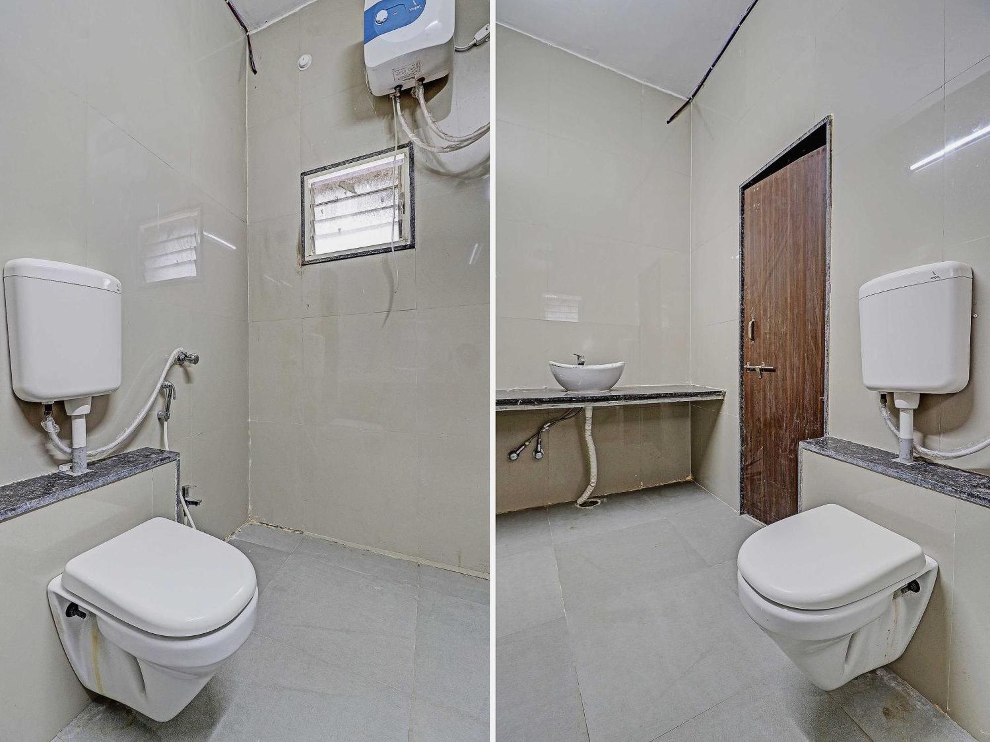 Hotel O Midway Treat Dhar ภายนอก รูปภาพ