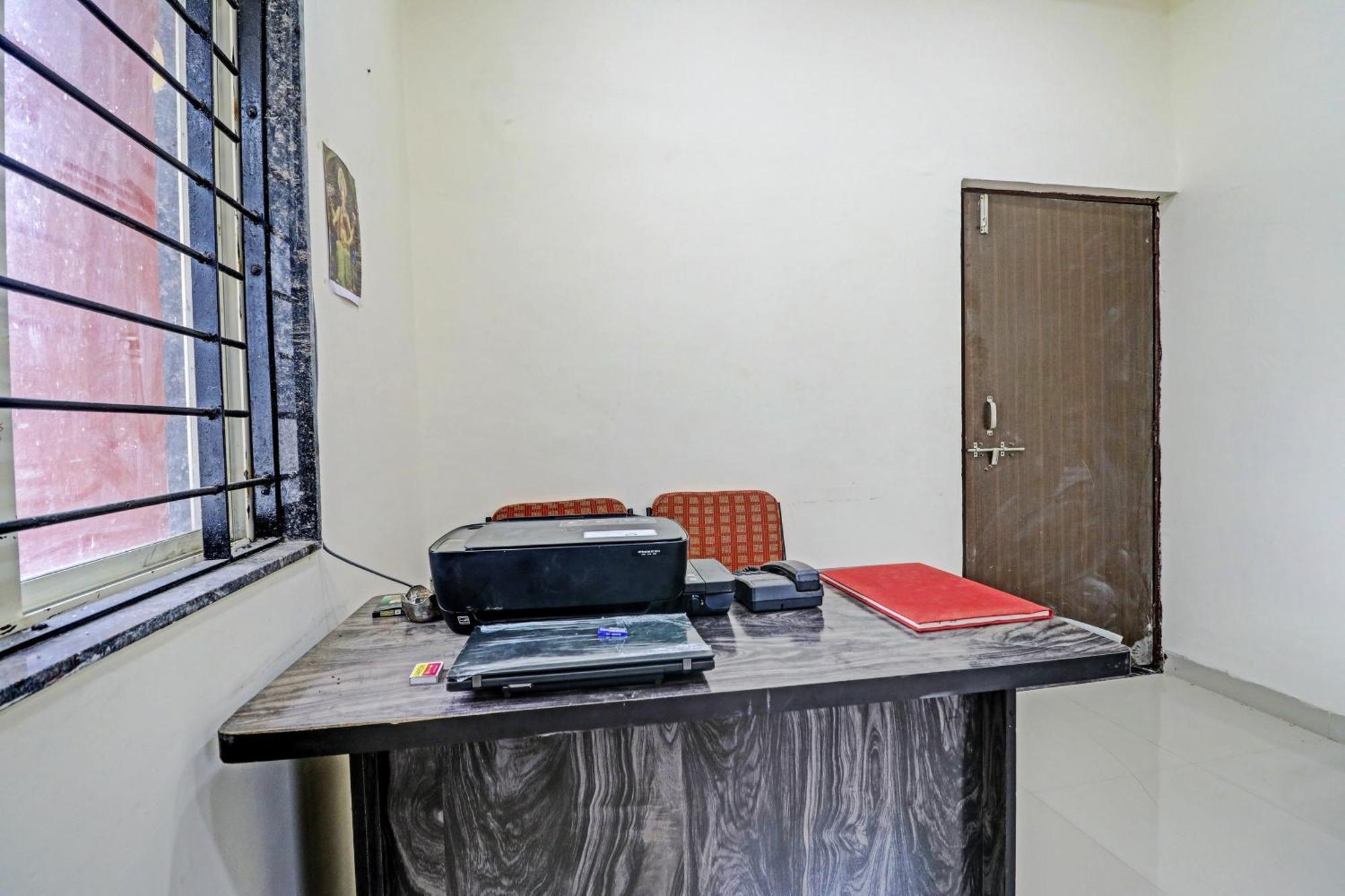 Hotel O Midway Treat Dhar ภายนอก รูปภาพ