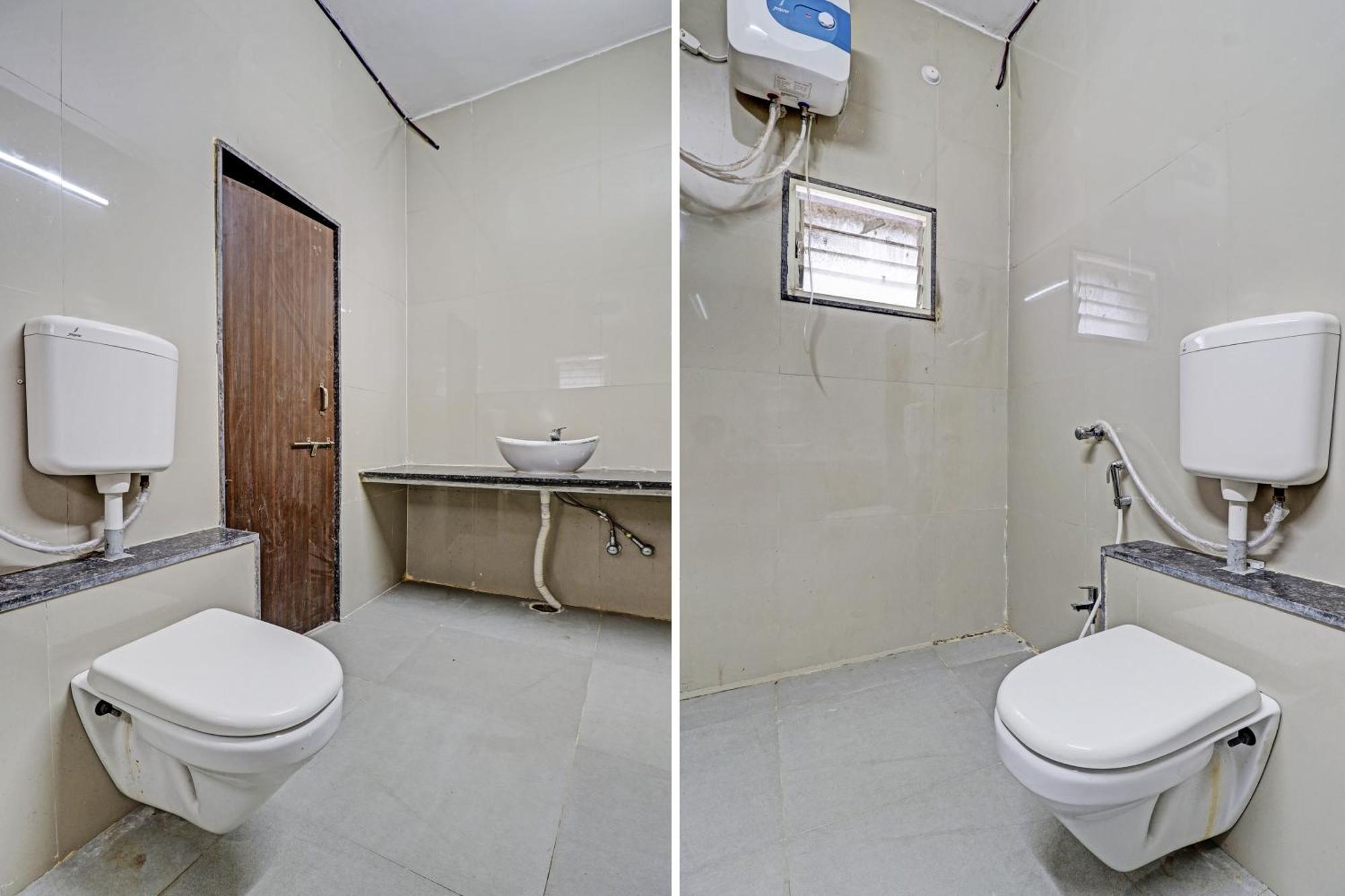 Hotel O Midway Treat Dhar ภายนอก รูปภาพ
